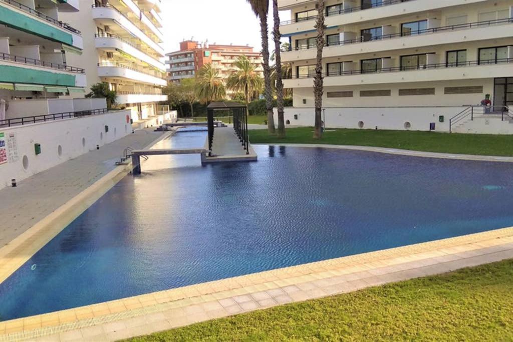 Apartaments Familiar Cerca Port Aventura Salou Exteriör bild