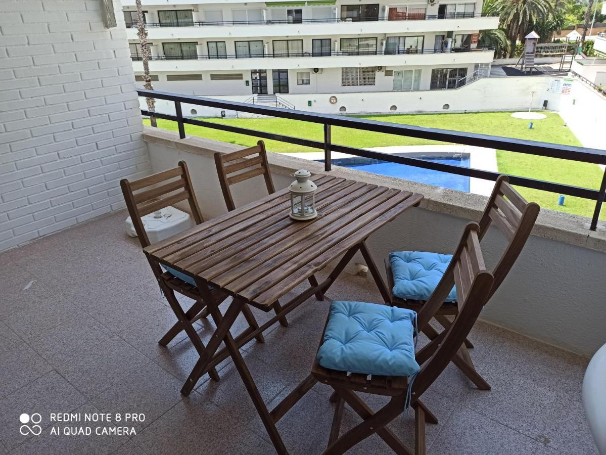 Apartaments Familiar Cerca Port Aventura Salou Exteriör bild